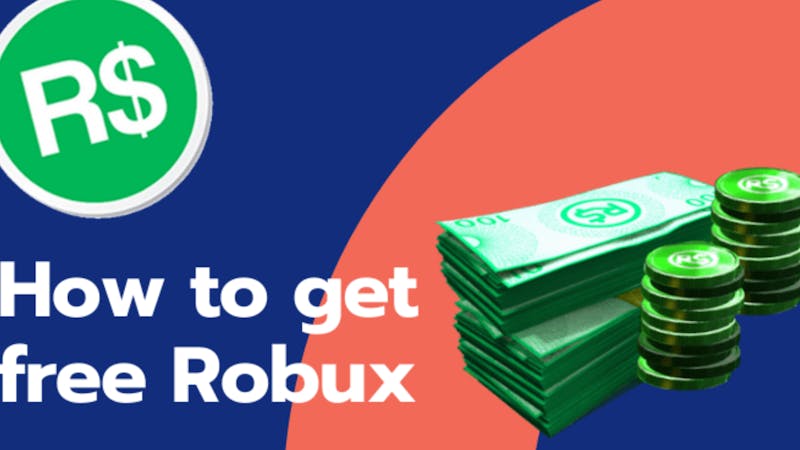 How To Get Free Robux Without Taking A Survey